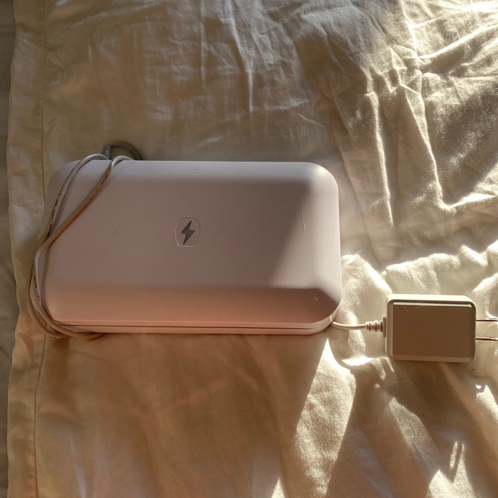 PhoneSoap phone cleaning machine